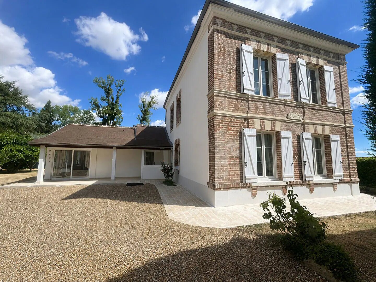 Maison à vendre, 180m², Amblainville