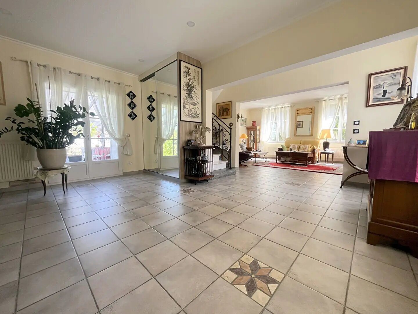 Maison à vendre, 180m², Amblainville