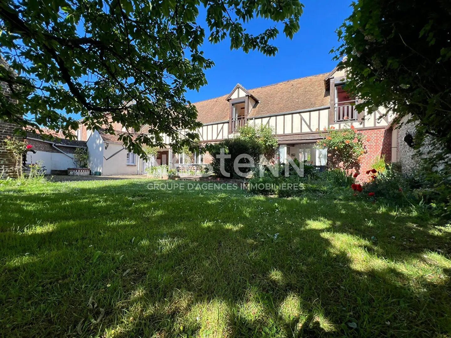 Maison à vendre, 146m², Chaumont-en-Vexin