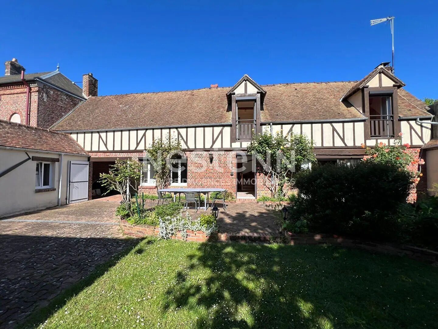 Maison à vendre, 146m², Chaumont-en-Vexin