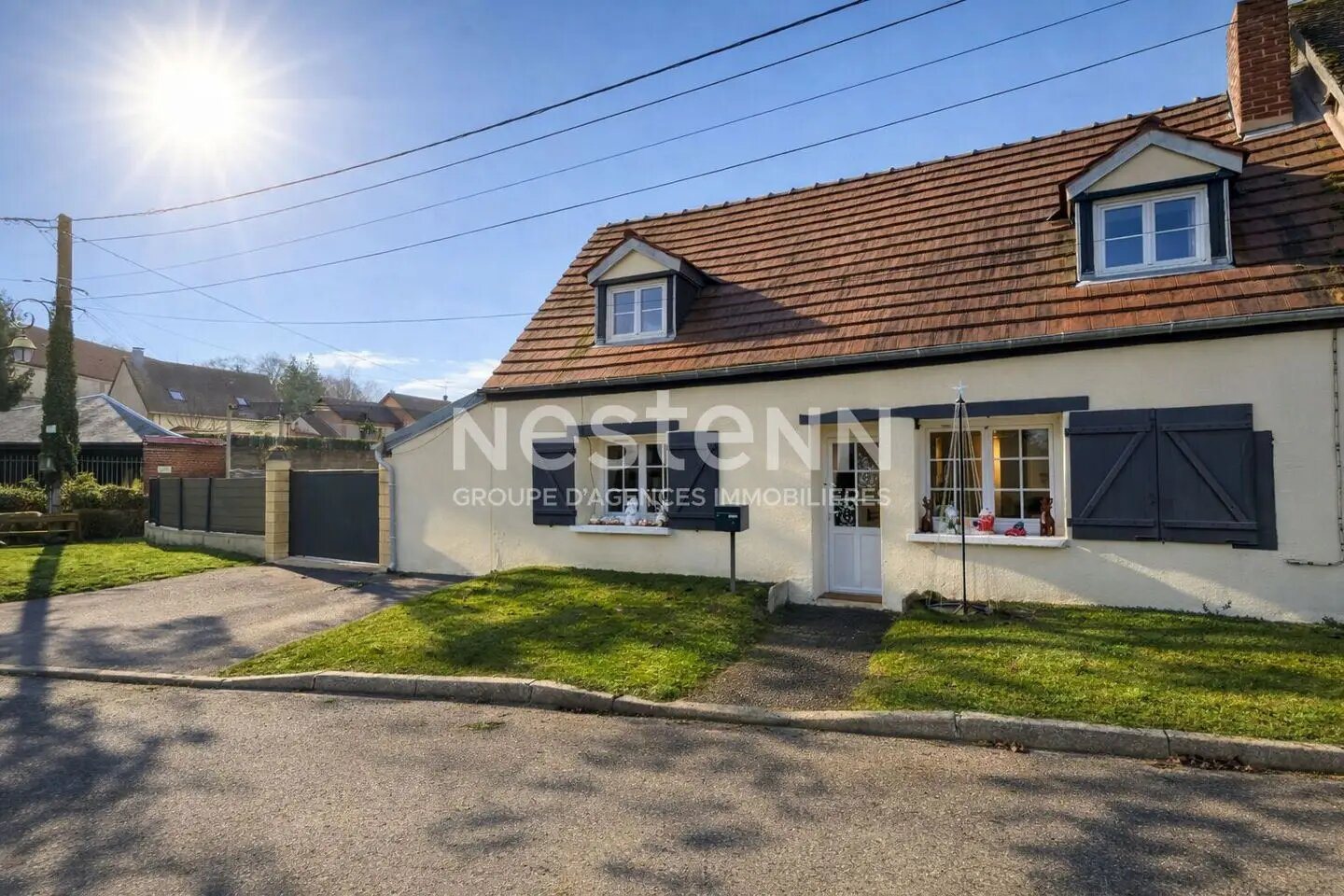 Maison à vendre, 67m², Chaumont-en-Vexin