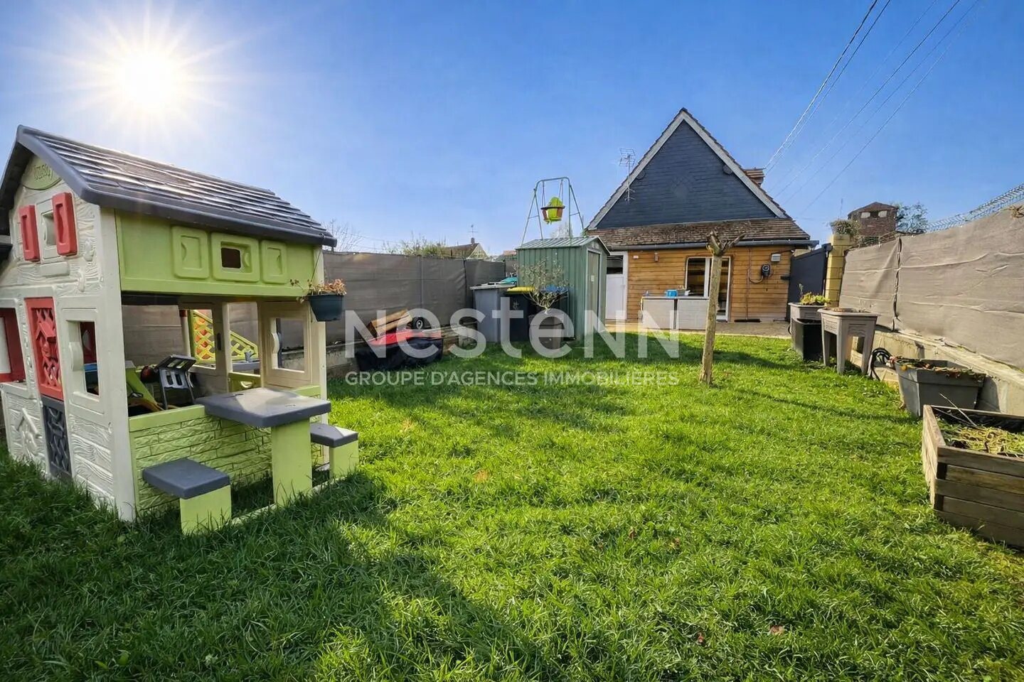 Maison à vendre, 67m², Chaumont-en-Vexin