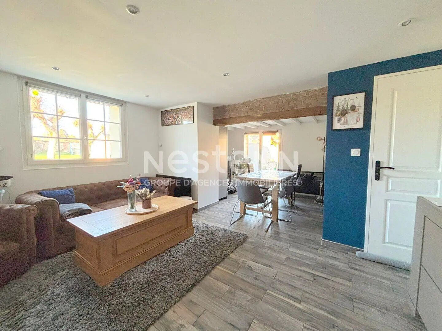 Maison à vendre, 67m², Chaumont-en-Vexin