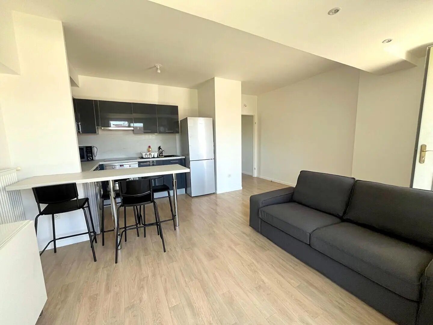Appartement à louer, 41m², Méru