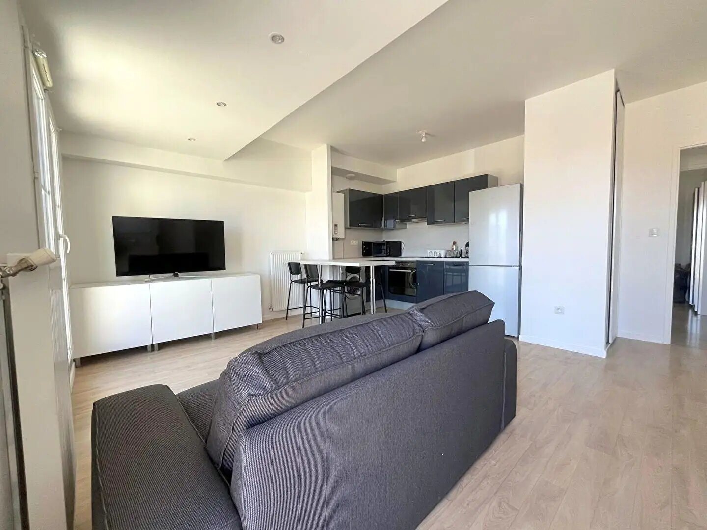 Appartement à louer, 41m², Méru