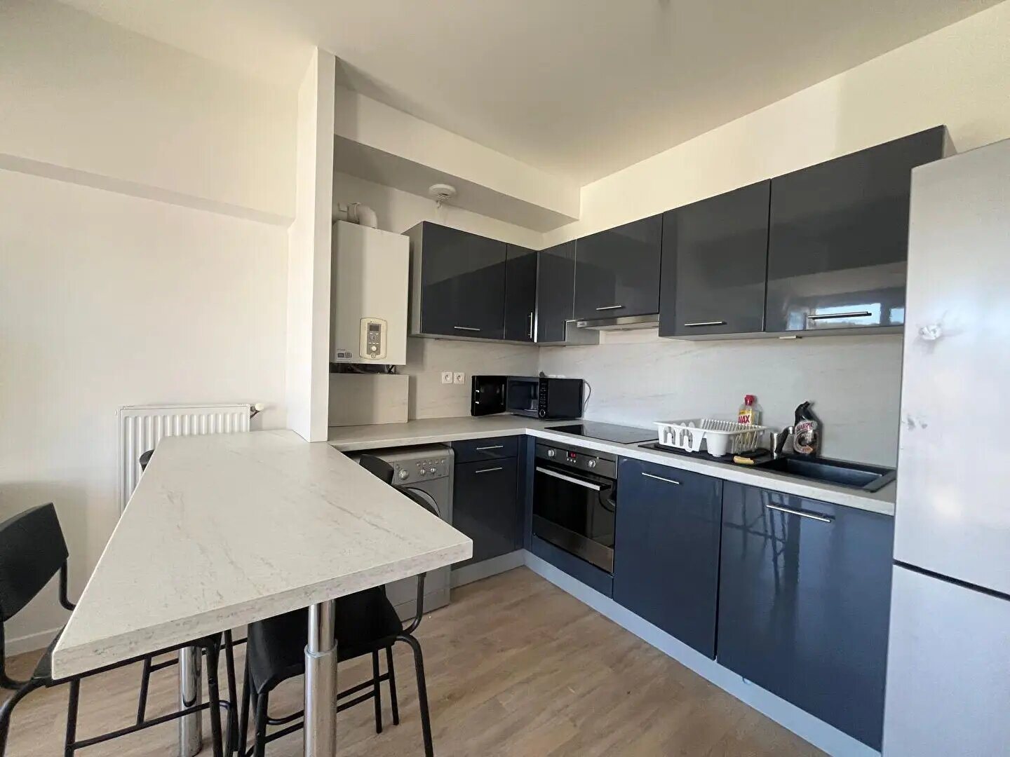Appartement à louer, 41m², Méru