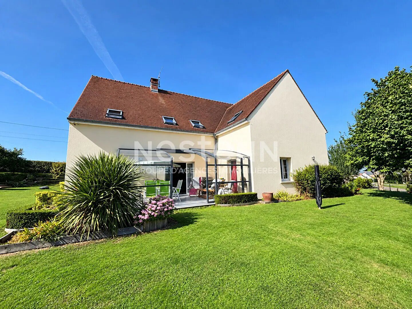 Maison à vendre, 254m², Chaumont-en-Vexin