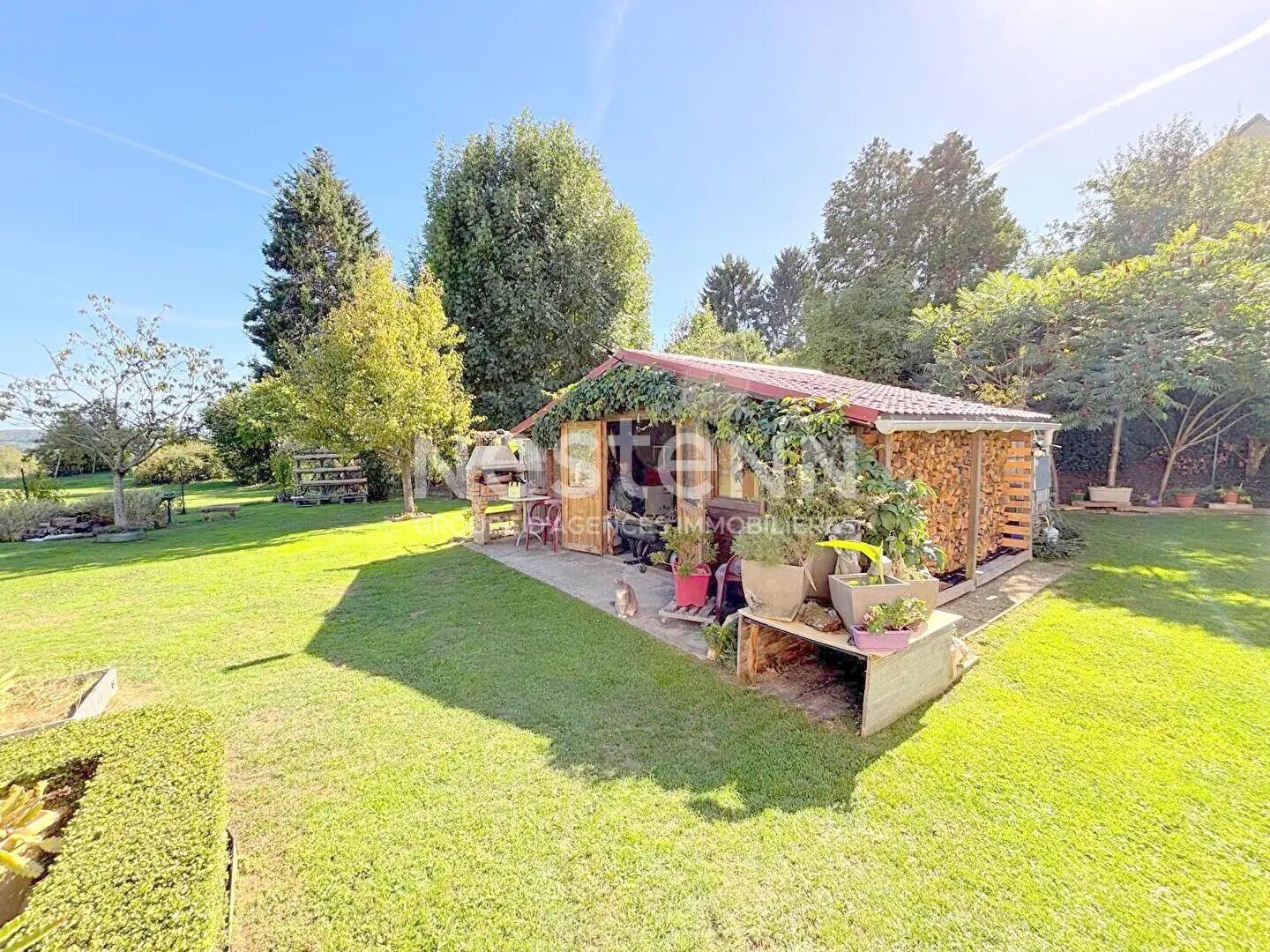Maison à vendre, 254m², Chaumont-en-Vexin