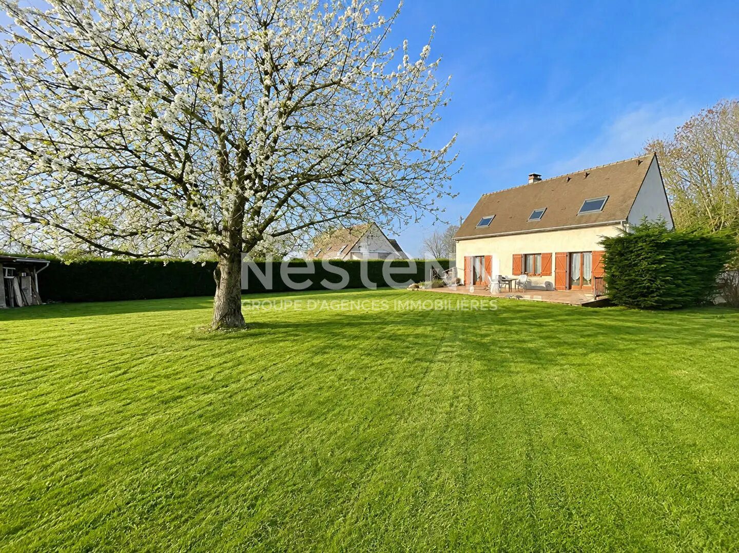 Maison à vendre, 100m², Chaumont-en-Vexin