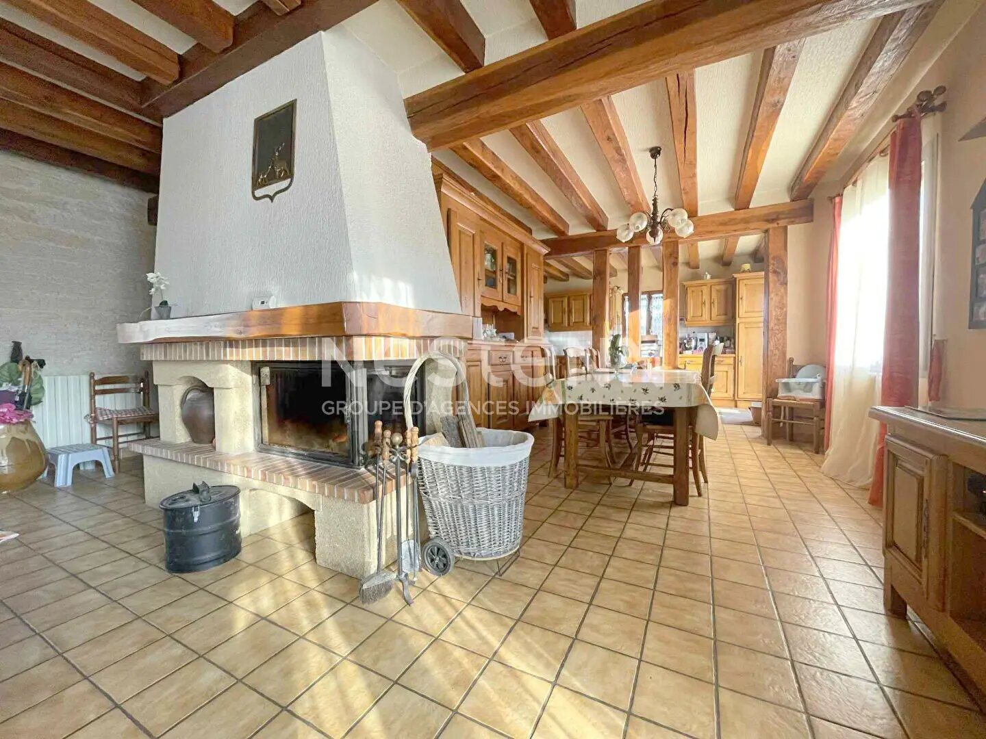Maison à vendre, 100m², Chaumont-en-Vexin