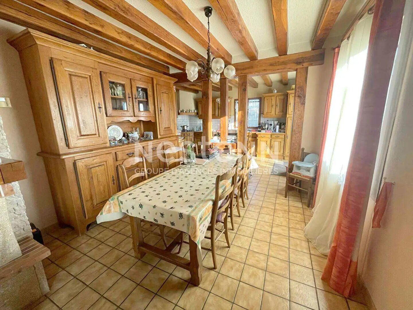 Maison à vendre, 100m², Chaumont-en-Vexin