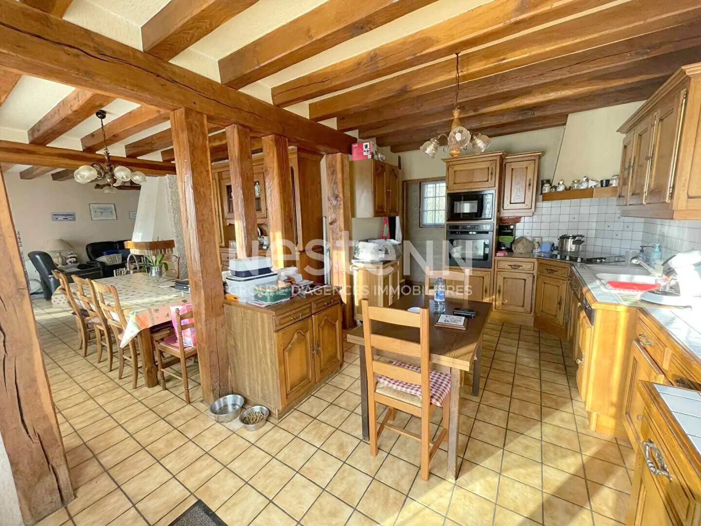 Maison à vendre, 100m², Chaumont-en-Vexin