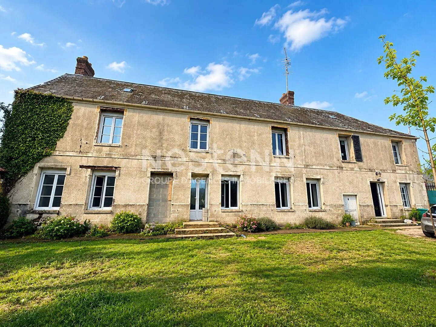 Maison à vendre, 180m², Chaumont-en-Vexin