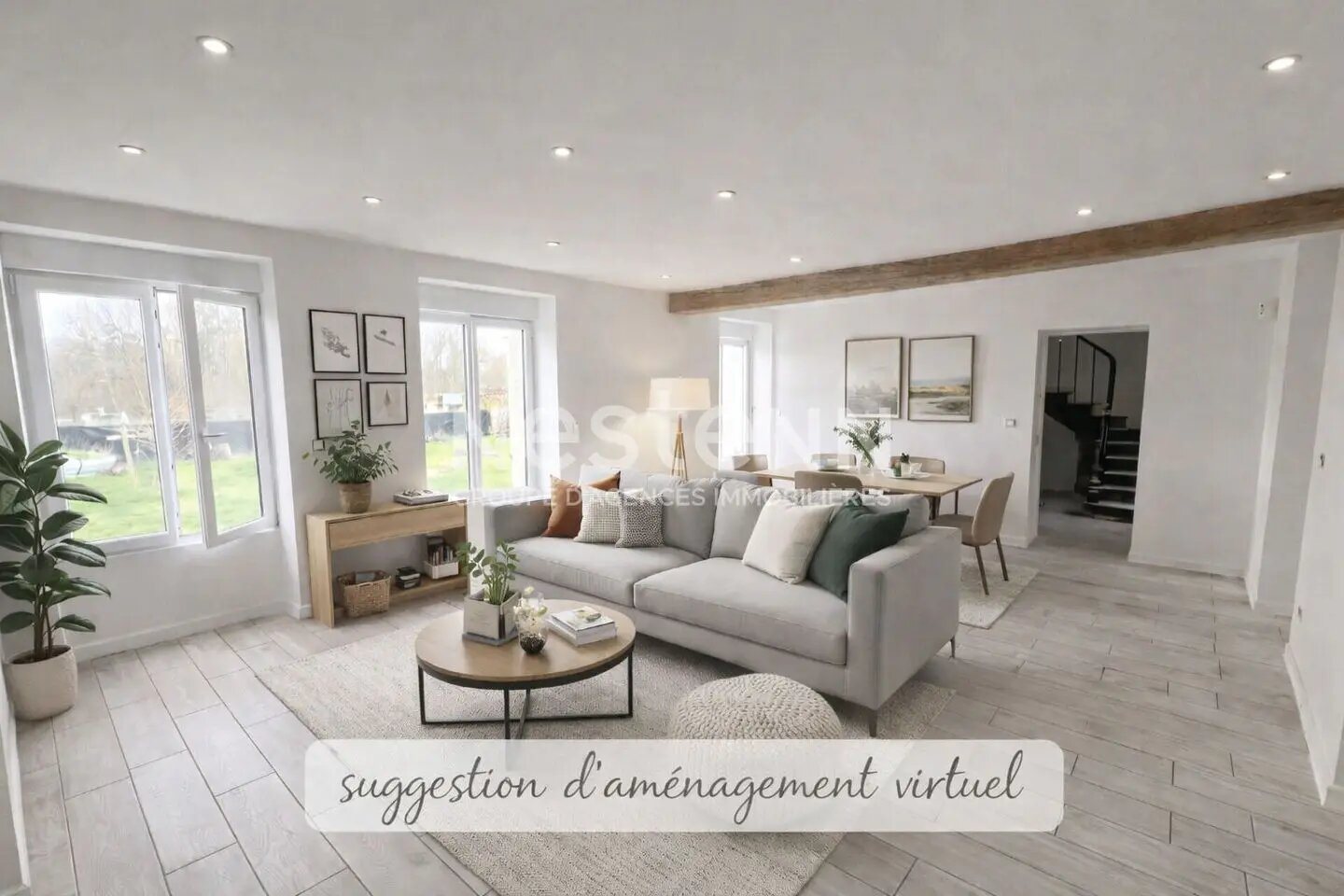 Maison à vendre, 180m², Chaumont-en-Vexin