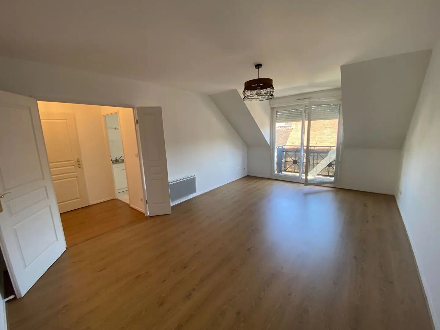 Appartement à louer, 59m², Chaumont-en-Vexin