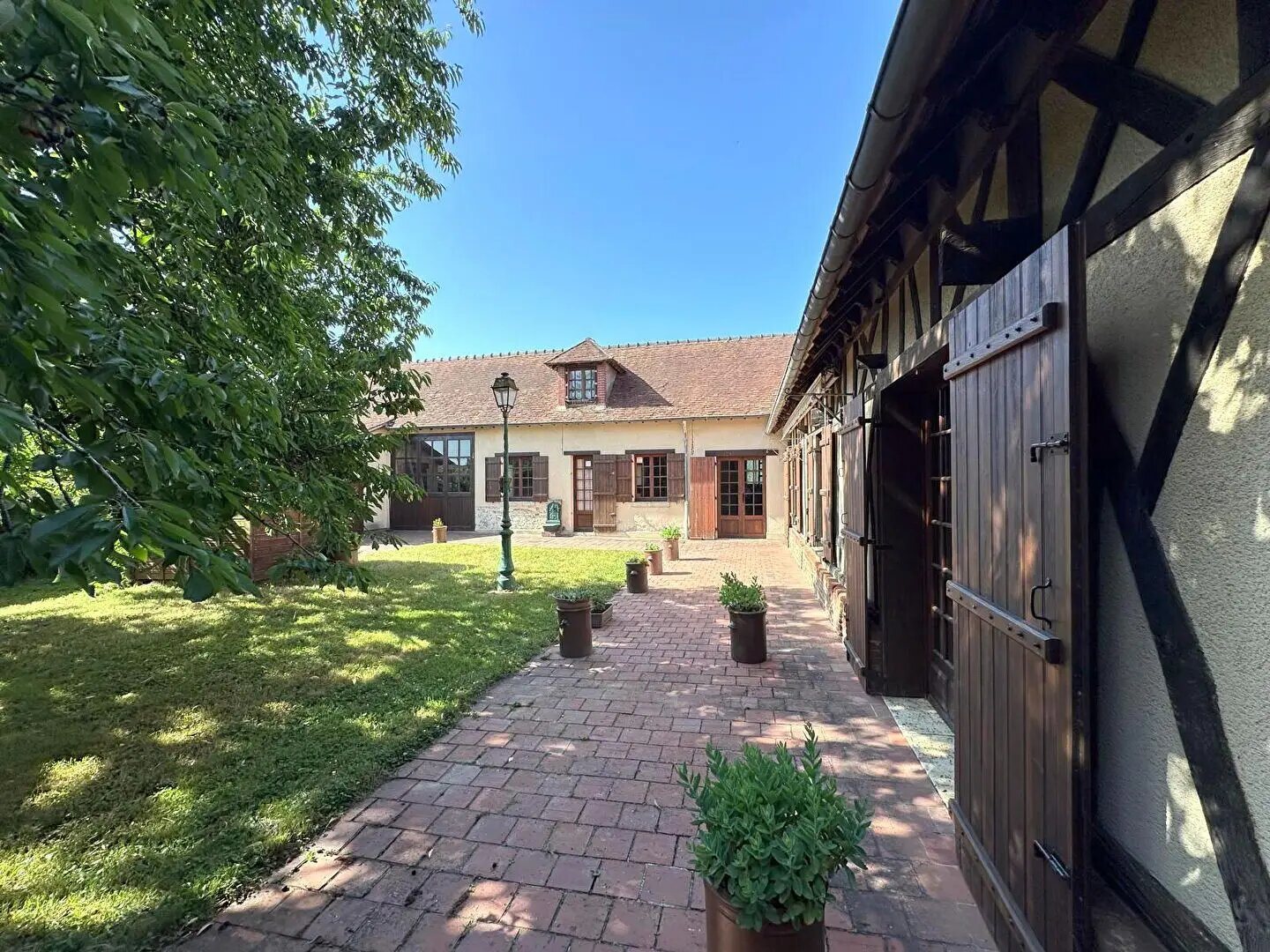 Maison à vendre, 185m², Saint-Aubin-en-Bray
