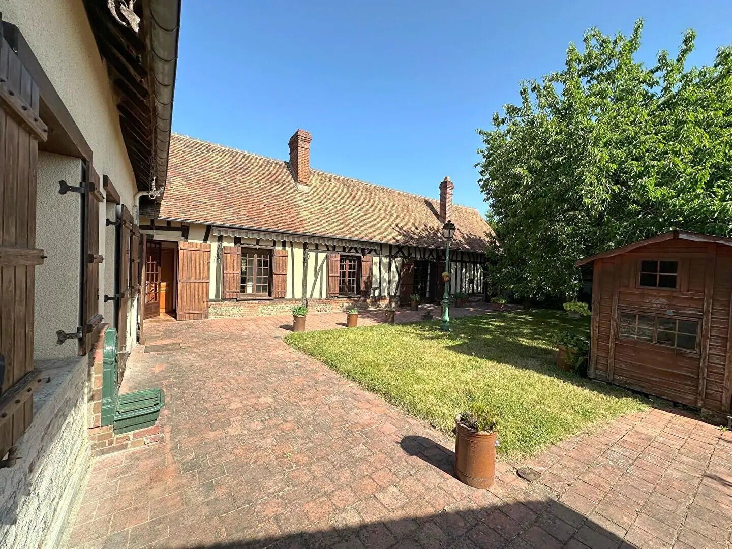 Maison à vendre, 185m², Saint-Aubin-en-Bray