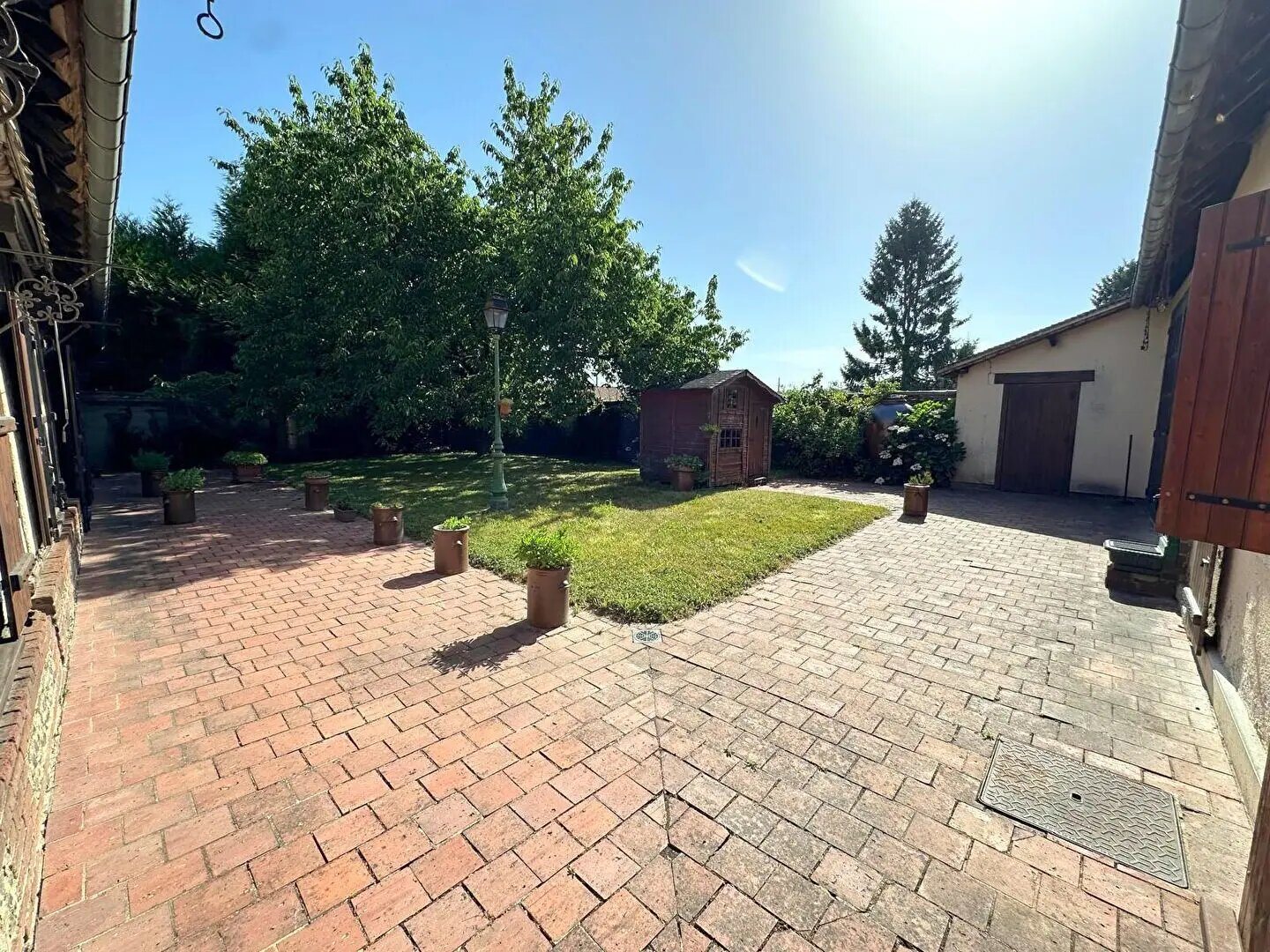 Maison à vendre, 185m², Saint-Aubin-en-Bray