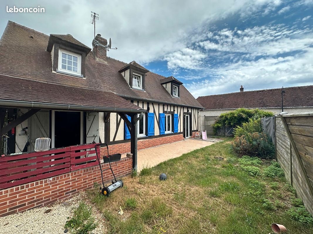 Maison à vendre, 81m², Chaumont-en-Vexin