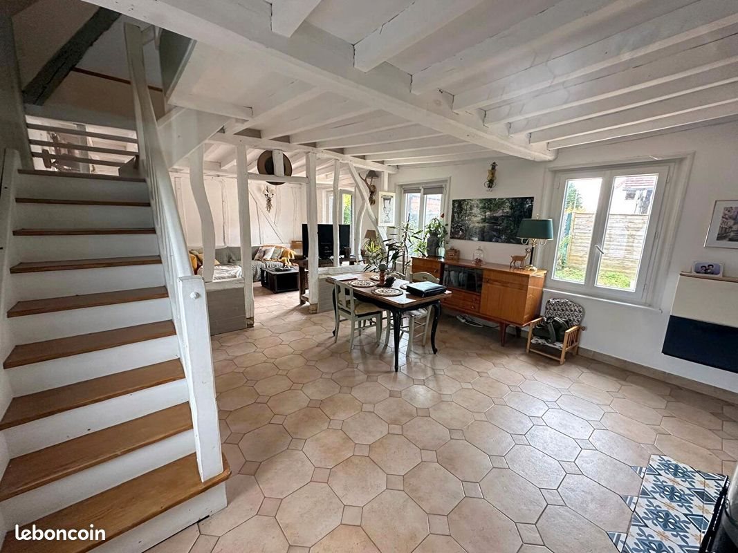 Maison à vendre, 81m², Chaumont-en-Vexin