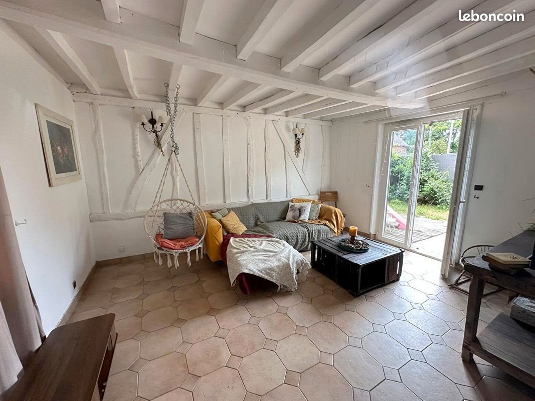 Maison à vendre, 81m², Chaumont-en-Vexin