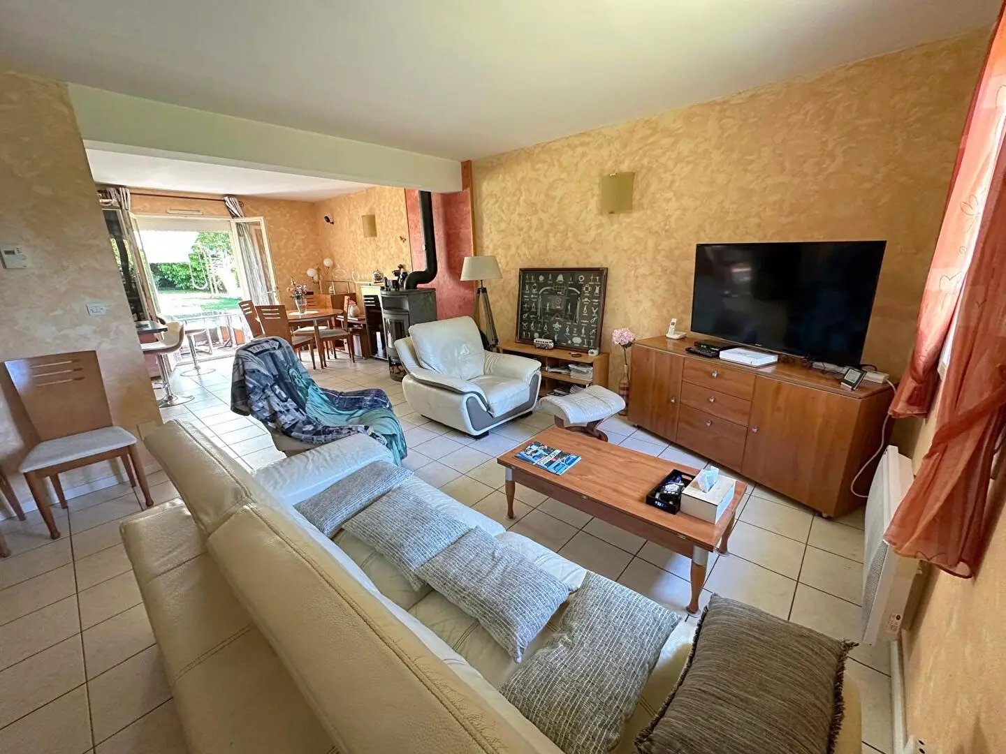 Maison à vendre, 122m², Trie-Château