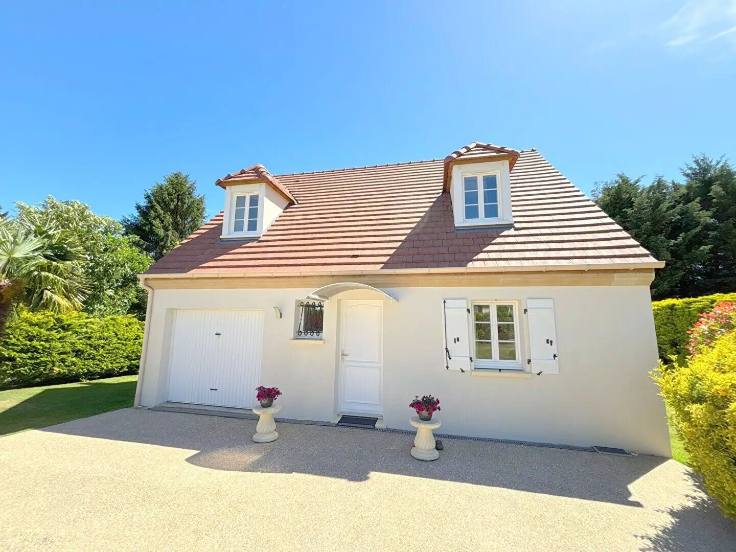Maison à vendre, 97m², Haravilliers
