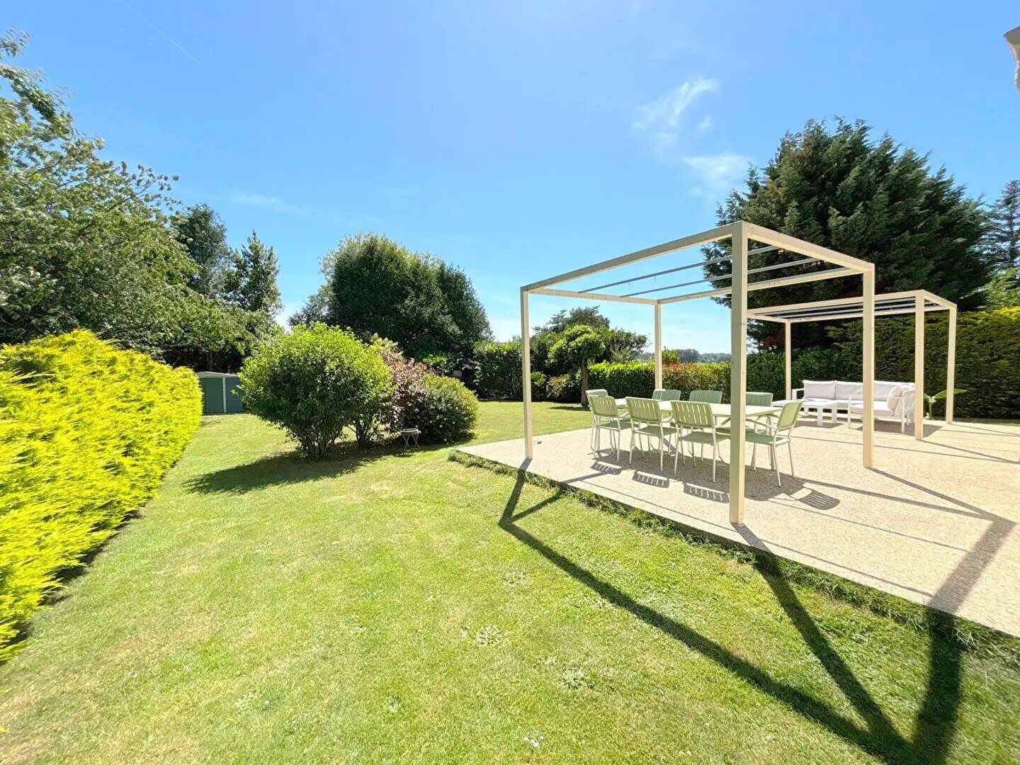 Maison à vendre, 97m², Haravilliers