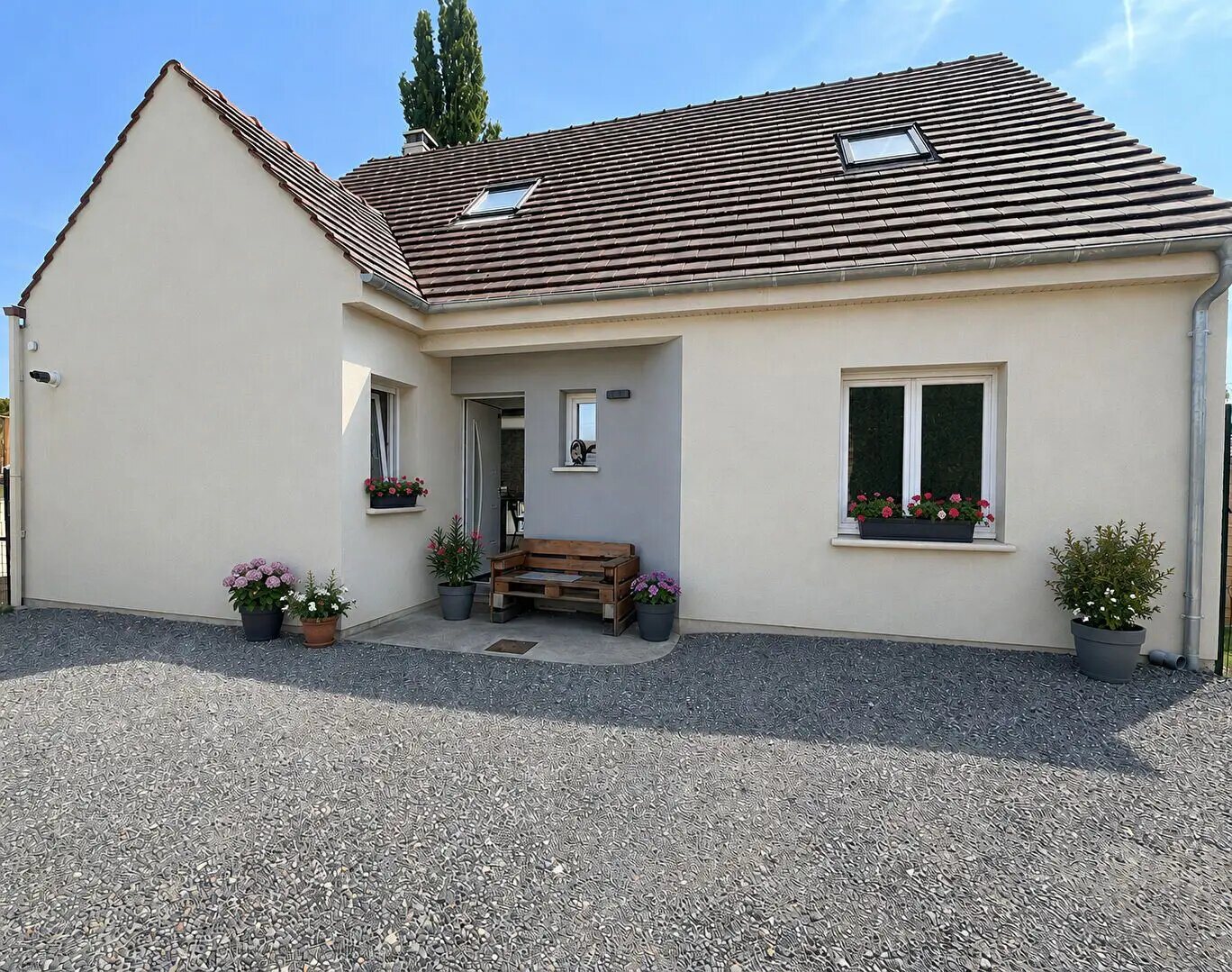 Maison à vendre, 115m², Chambly