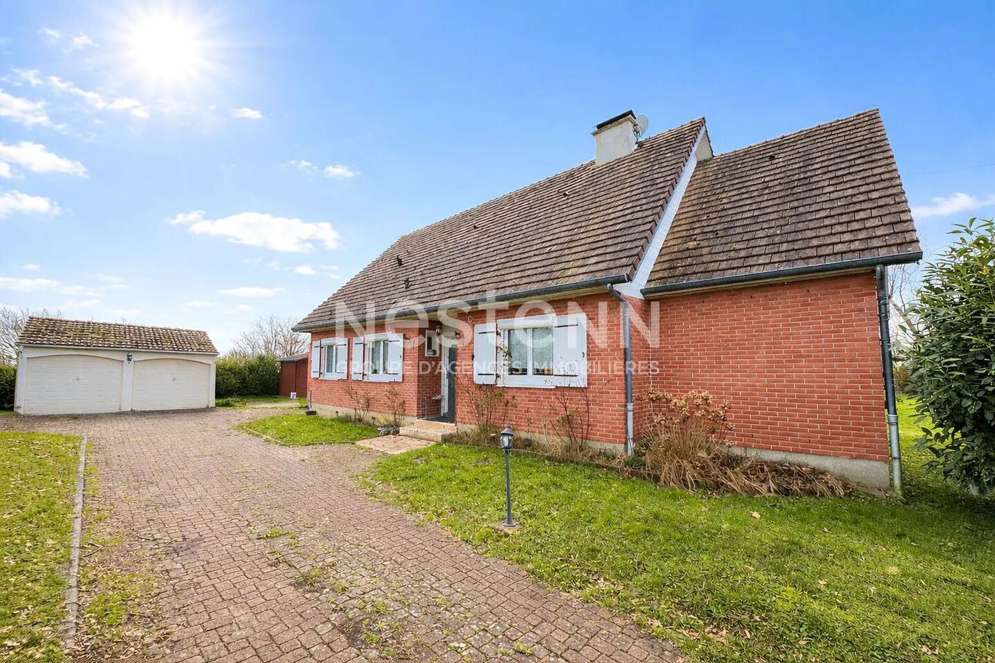 Maison à vendre, 148m², Chaumont-en-Vexin