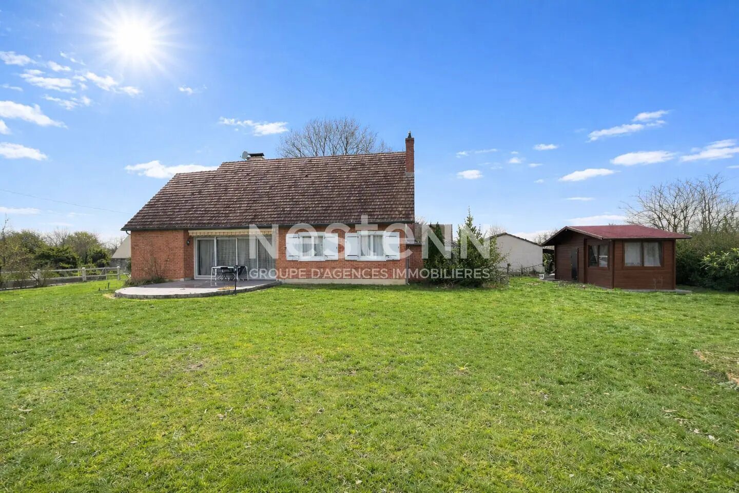 Maison à vendre, 148m², Chaumont-en-Vexin
