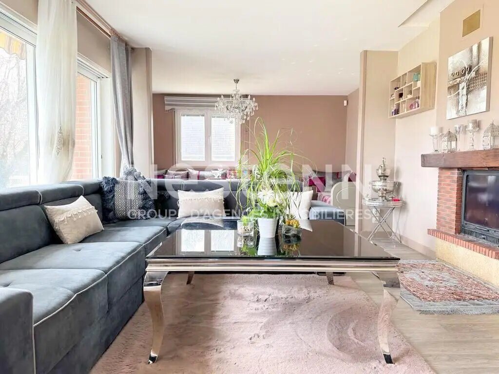 Maison à vendre, 148m², Chaumont-en-Vexin