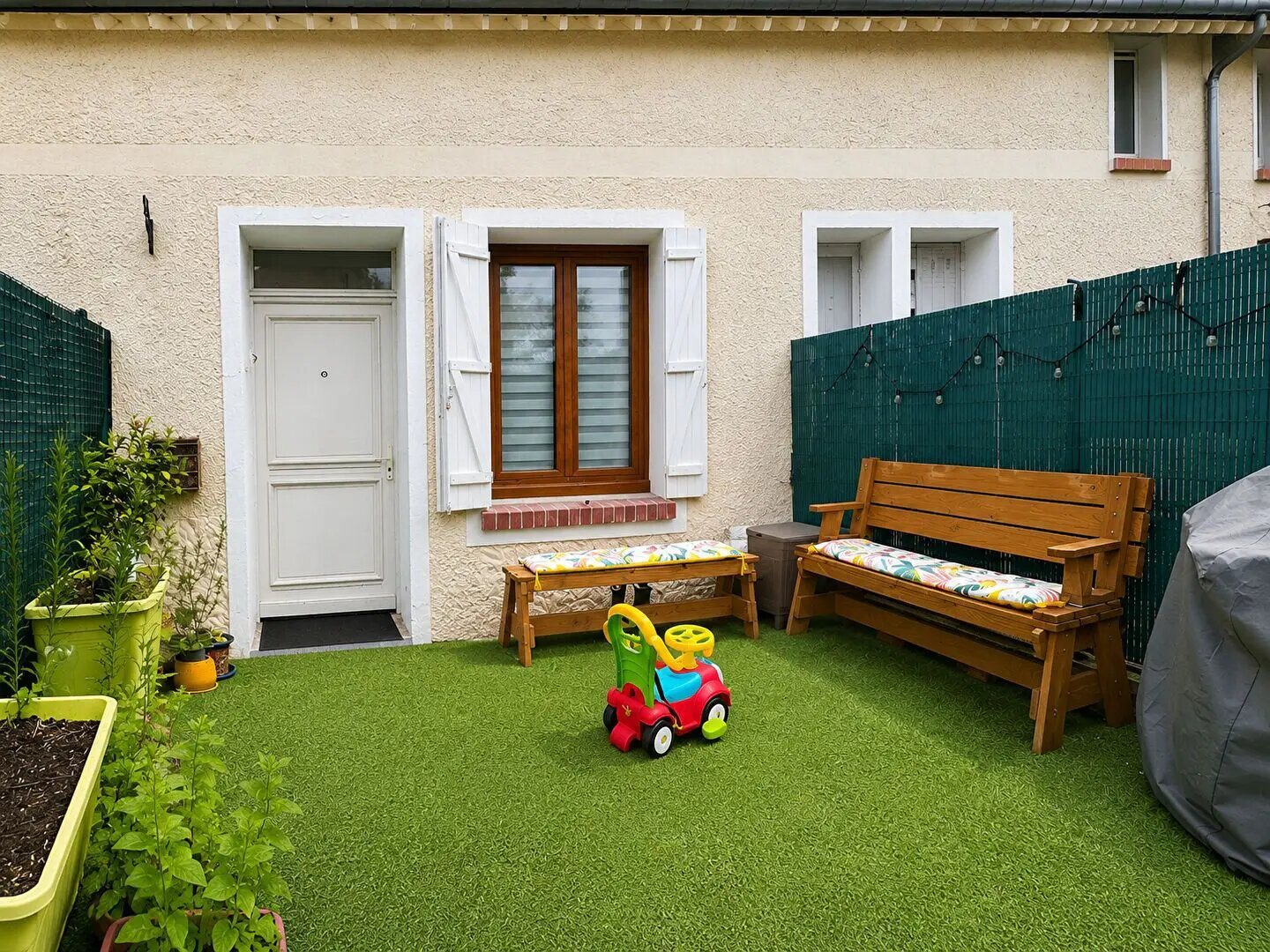 Maison à vendre, 44m², Le Heaulme