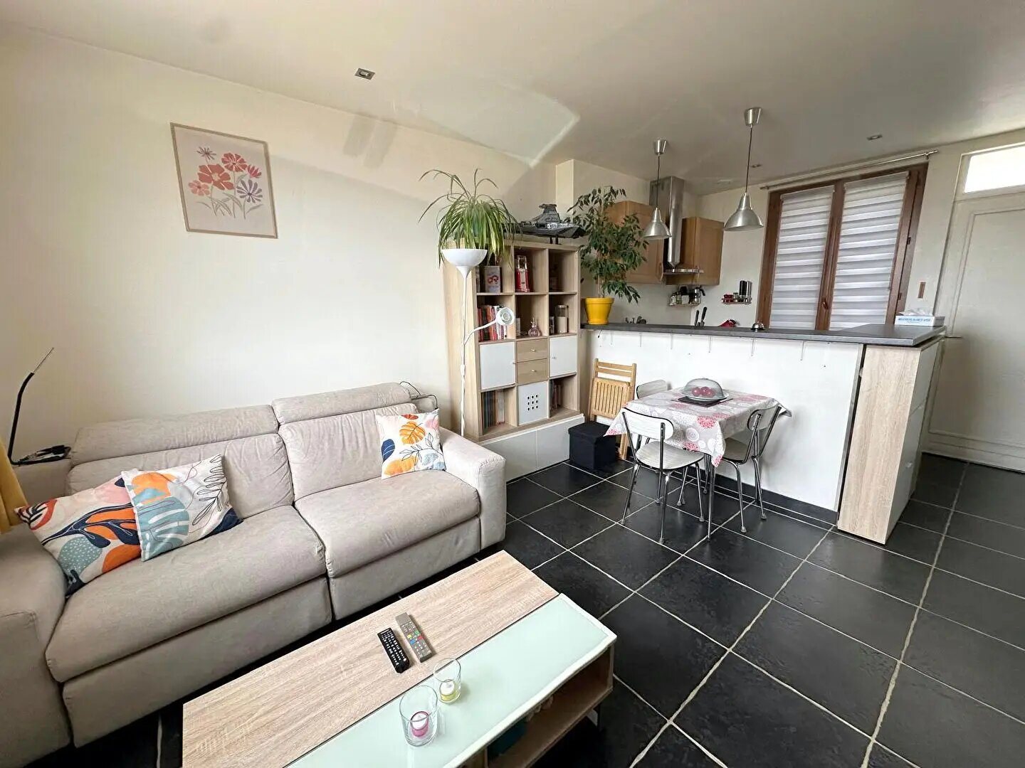 Maison à vendre, 44m², Le Heaulme