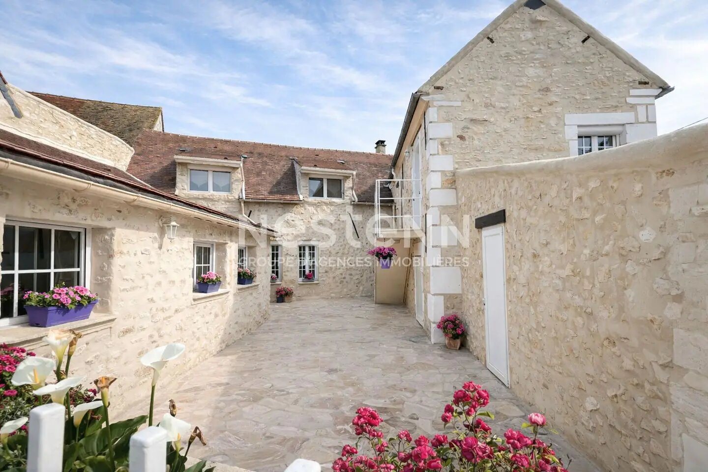 Maison à vendre, 168m², Chaumont-en-Vexin