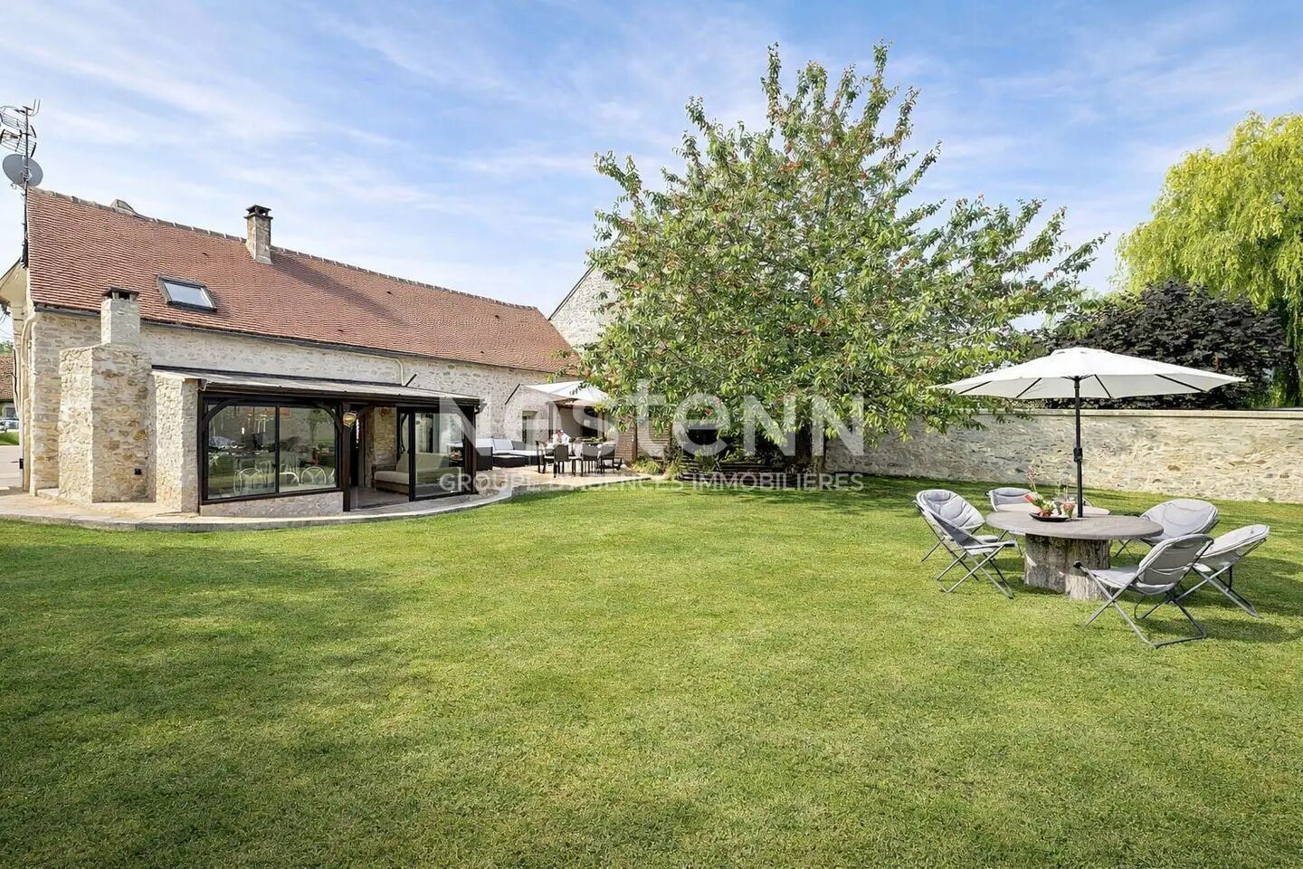 Maison à vendre, 168m², Chaumont-en-Vexin