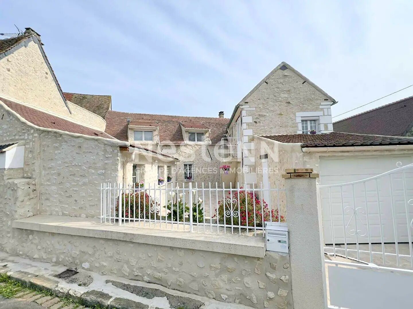 Maison à vendre, 168m², Chaumont-en-Vexin