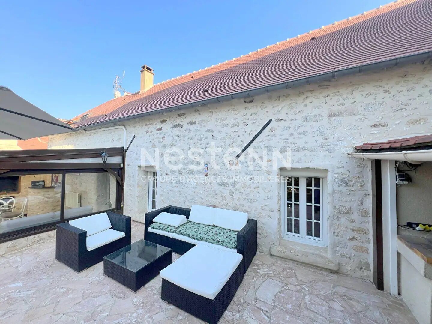 Maison à vendre, 168m², Chaumont-en-Vexin