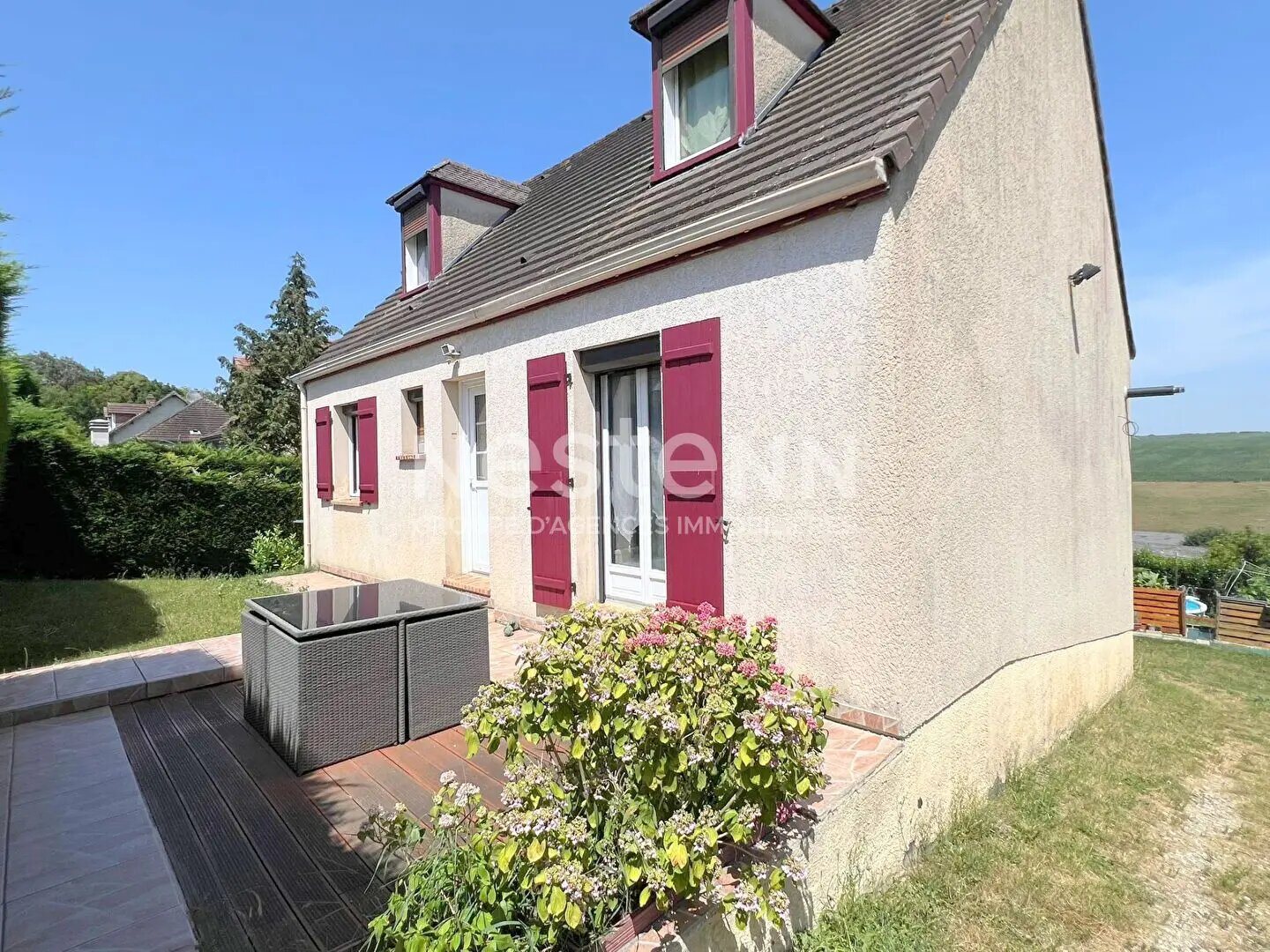 Maison à vendre, 105m², Chaumont-en-Vexin