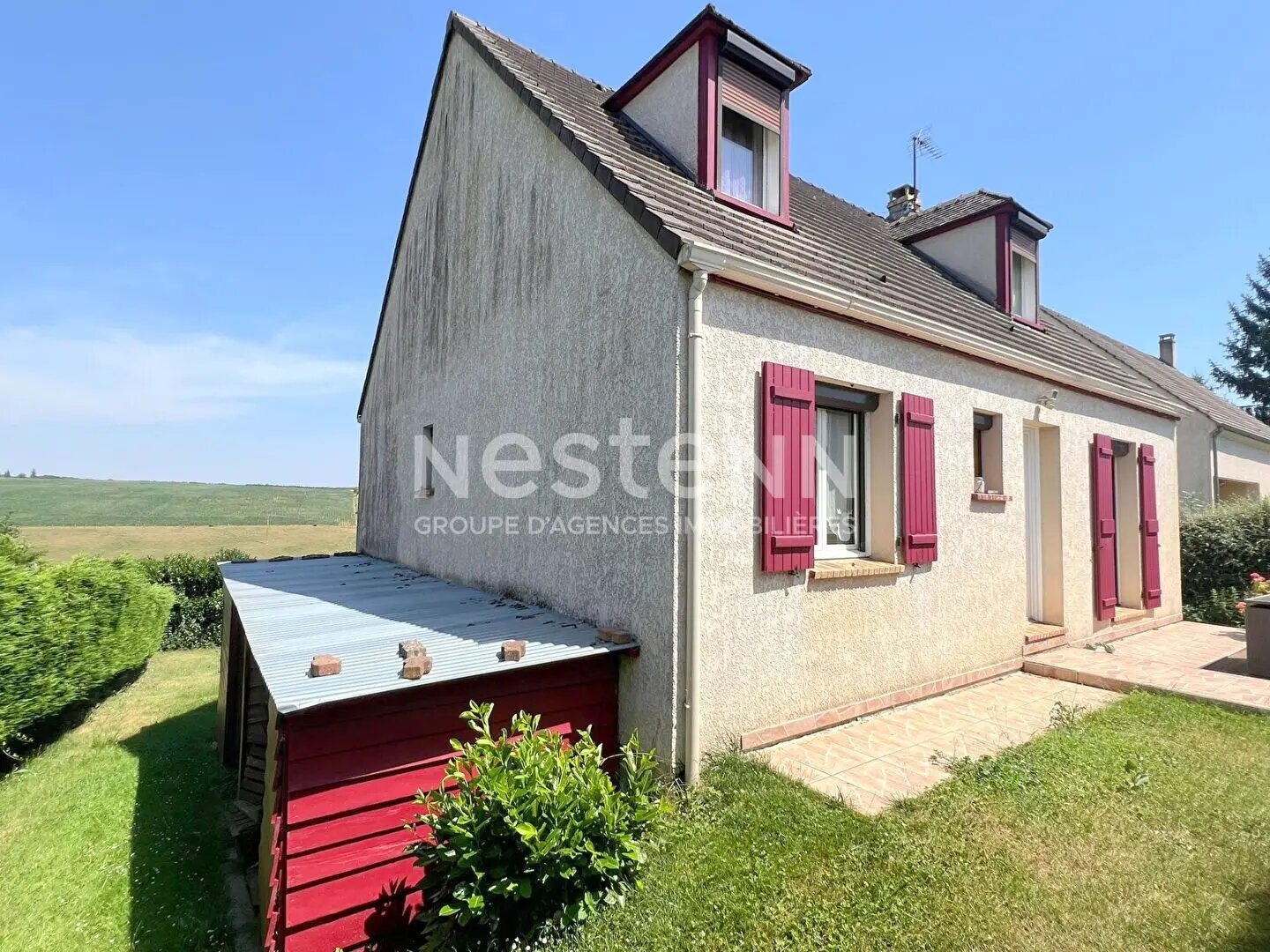 Maison à vendre, 105m², Chaumont-en-Vexin