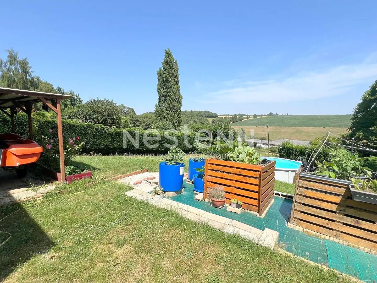 Maison à vendre, 105m², Chaumont-en-Vexin