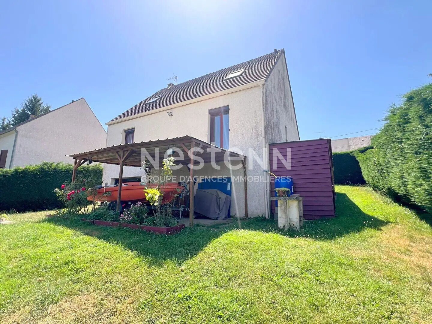 Maison à vendre, 105m², Chaumont-en-Vexin