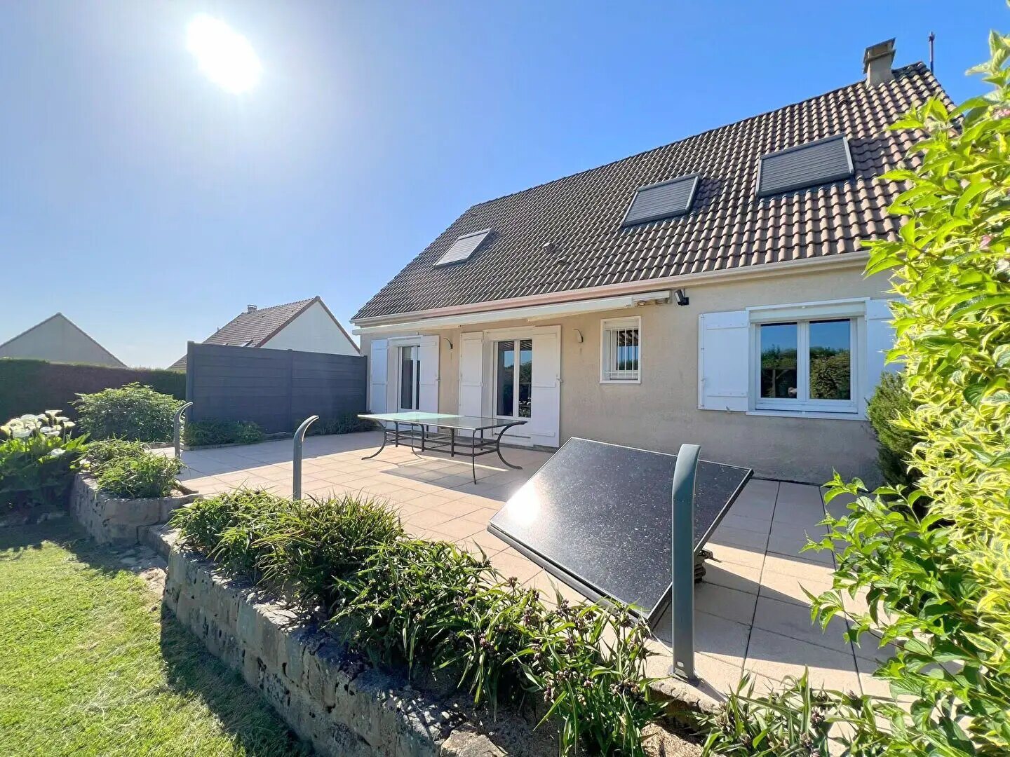 Maison à vendre, 136m², Auneuil