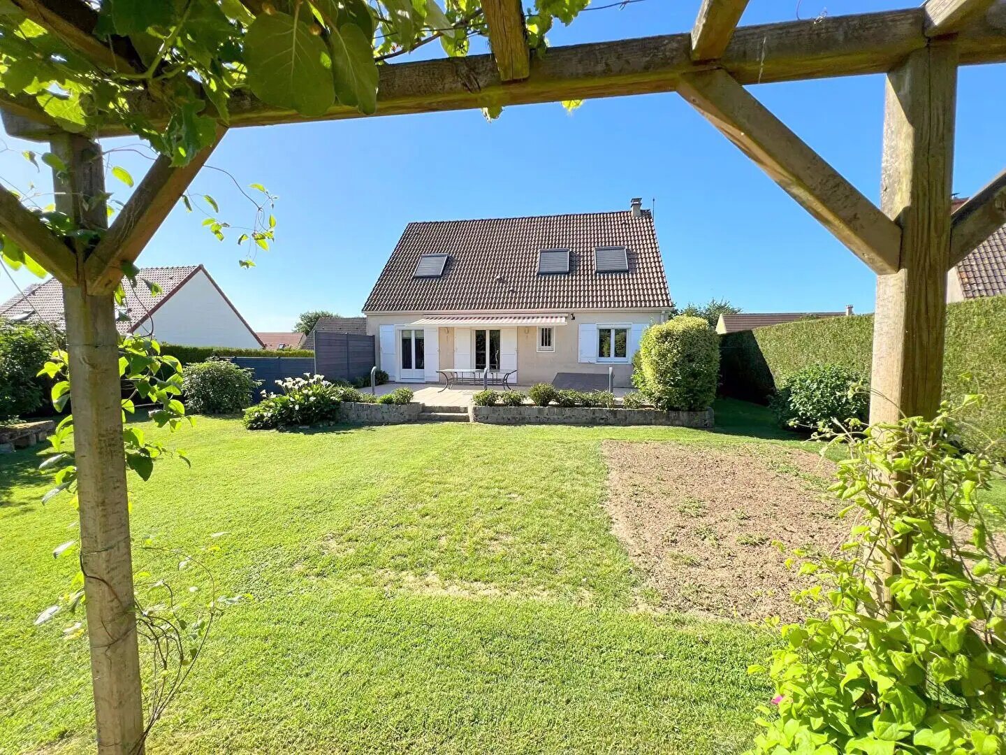 Maison à vendre, 136m², Auneuil