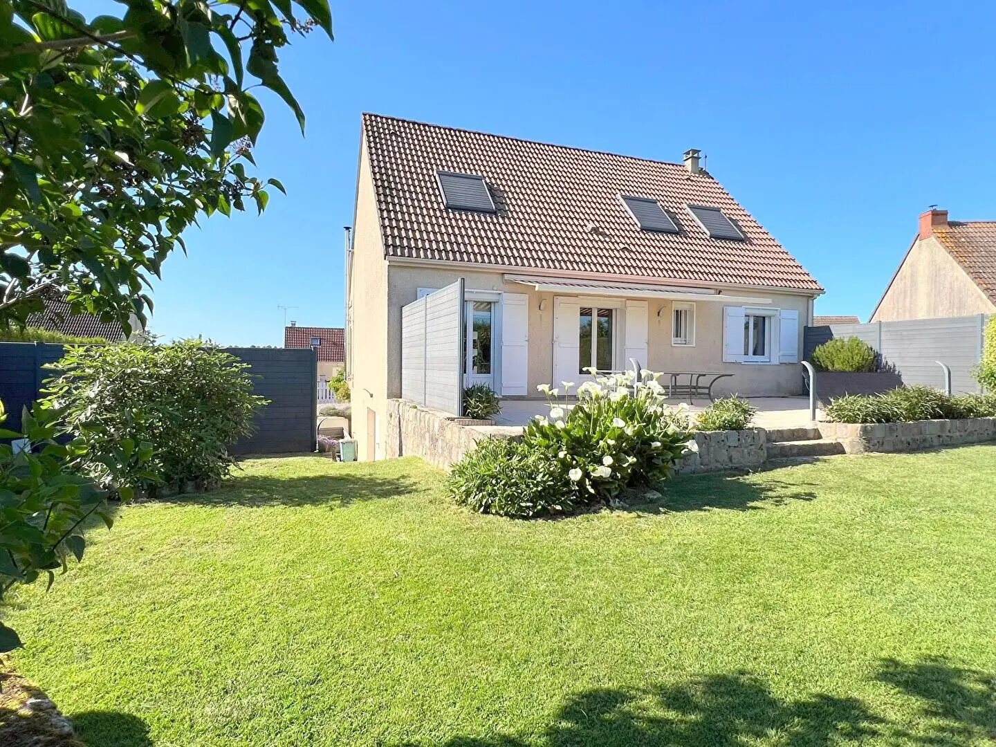 Maison à vendre, 136m², Auneuil
