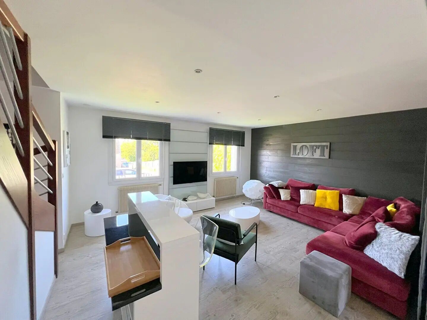 Maison à vendre, 136m², Auneuil