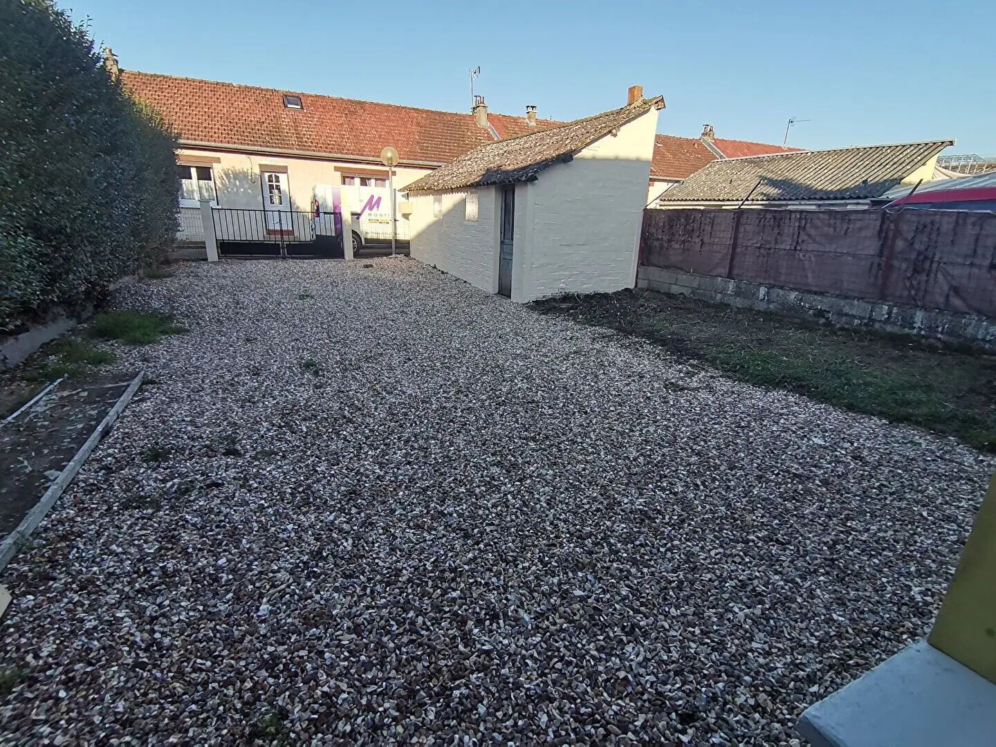 Maison à louer, 50m², Sérifontaine