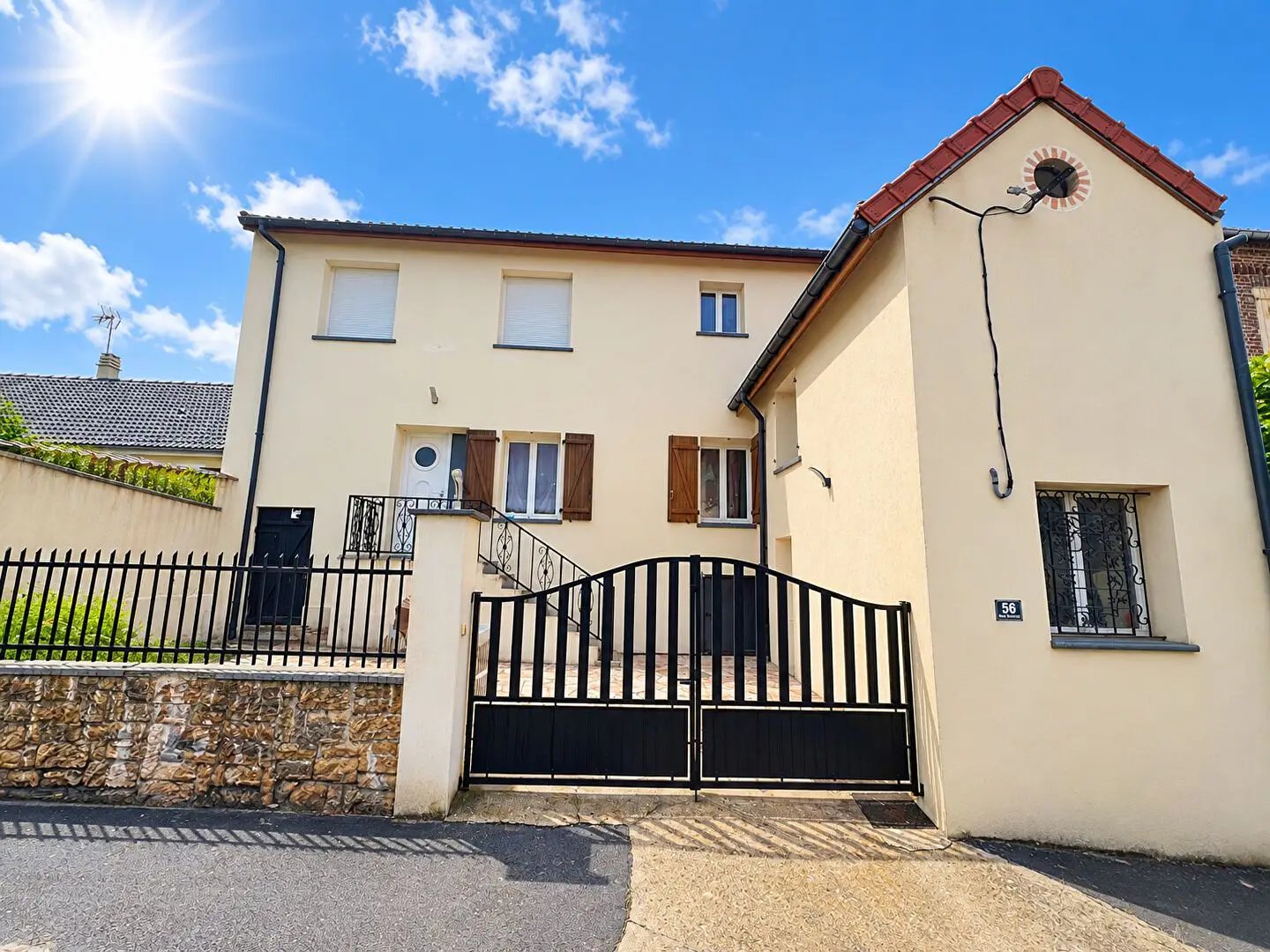 Maison à vendre, 141m², Chaumont-en-Vexin