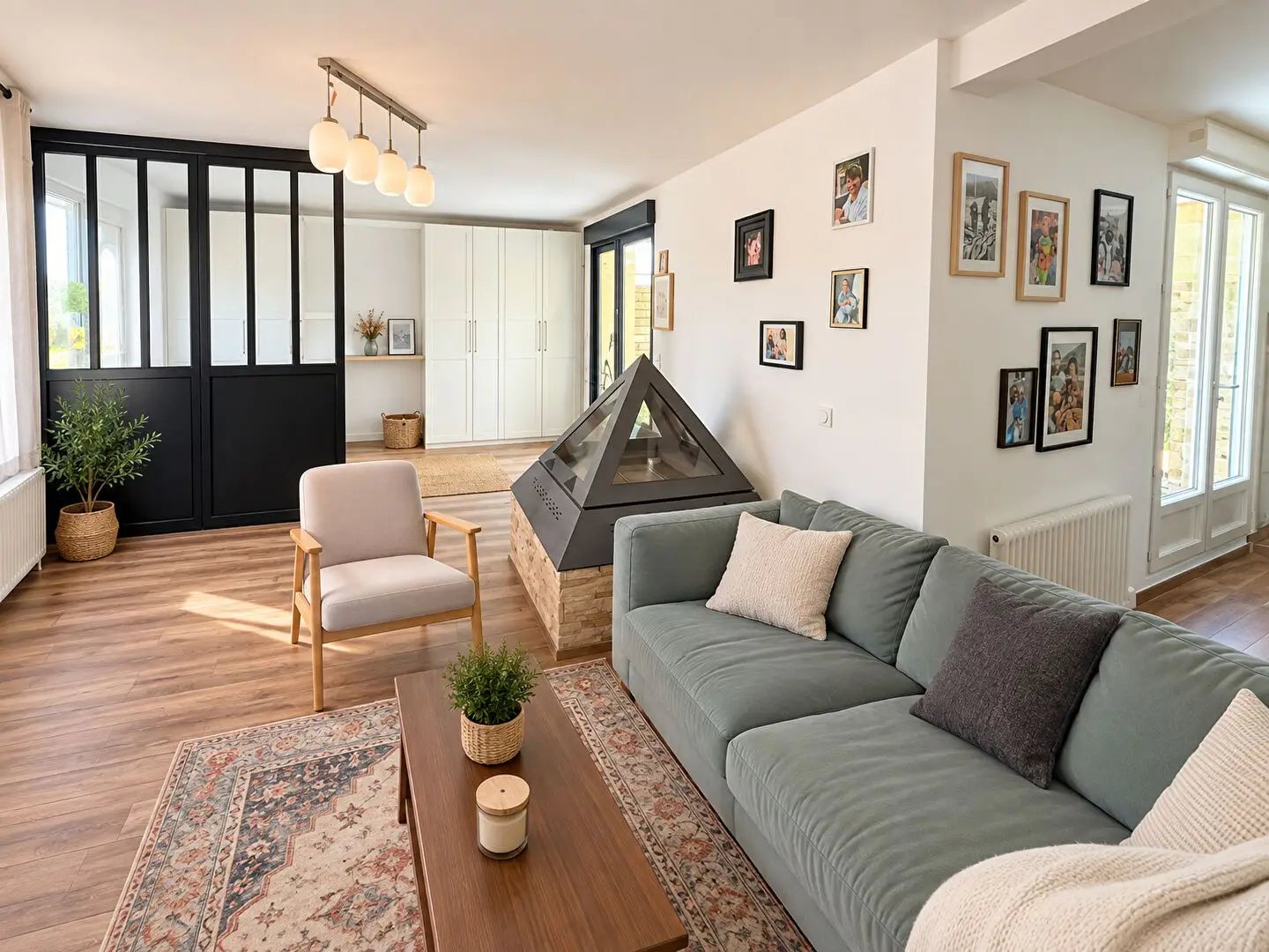 Maison à vendre, 141m², Chaumont-en-Vexin