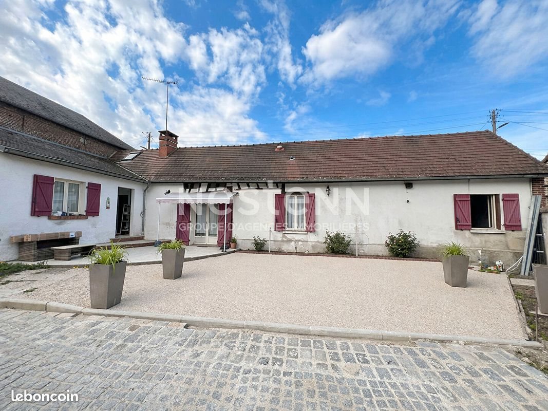 Maison à vendre, 102m², Monneville